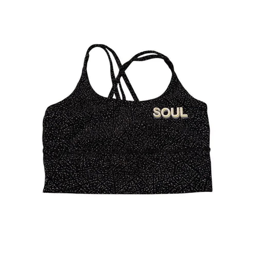 Lululemon x Soulcycle Energy Sport Bra Size 8 Medium